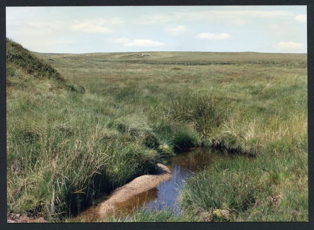 35/46 Ford on Cut Lane stream near East Dart 18/8/1991