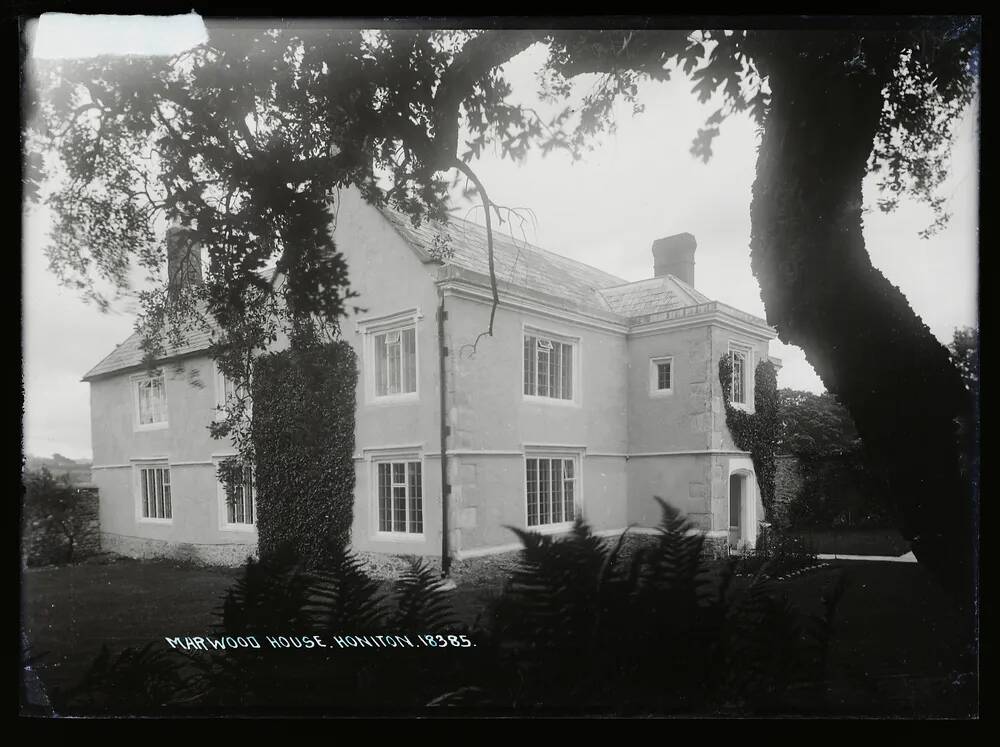 Marwood House, Honiton