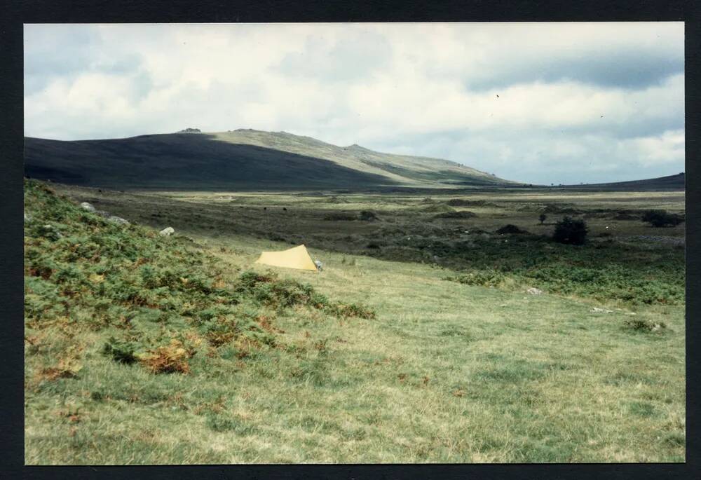 An image from the Dartmoor Trust Archive