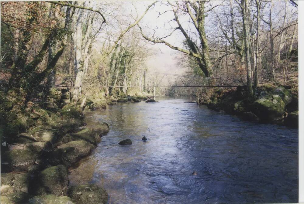 An image from the Dartmoor Trust Archive