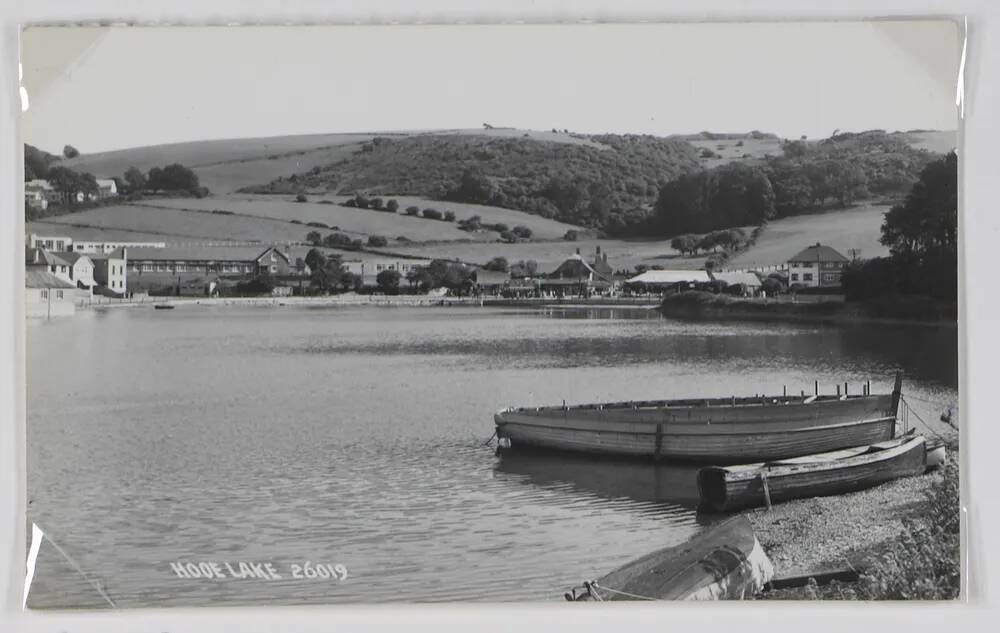 Hooe lake