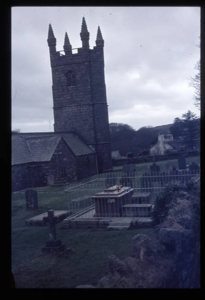 Sheepstor Church