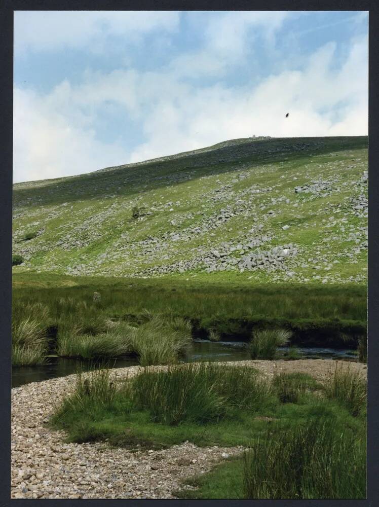 An image from the Dartmoor Trust Archive