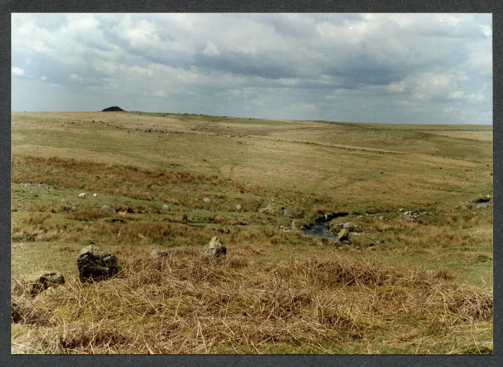 An image from the Dartmoor Trust Archive