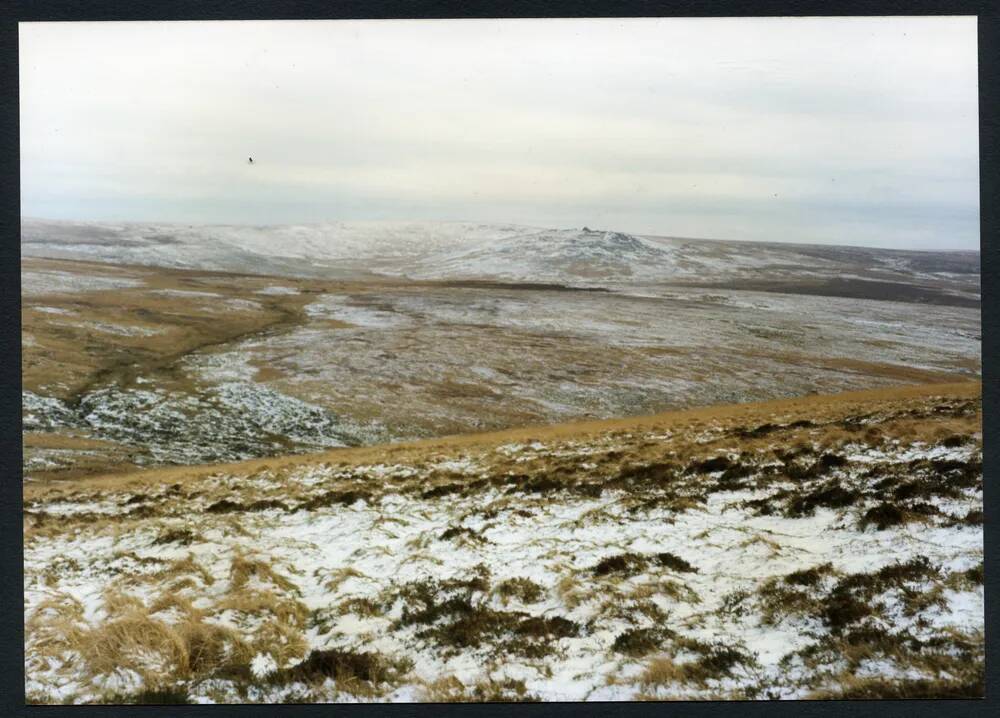 An image from the Dartmoor Trust Archive