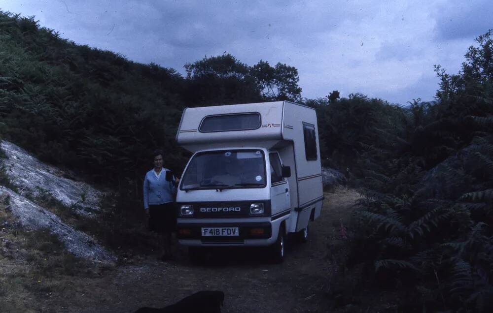 An image from the Dartmoor Trust Archive