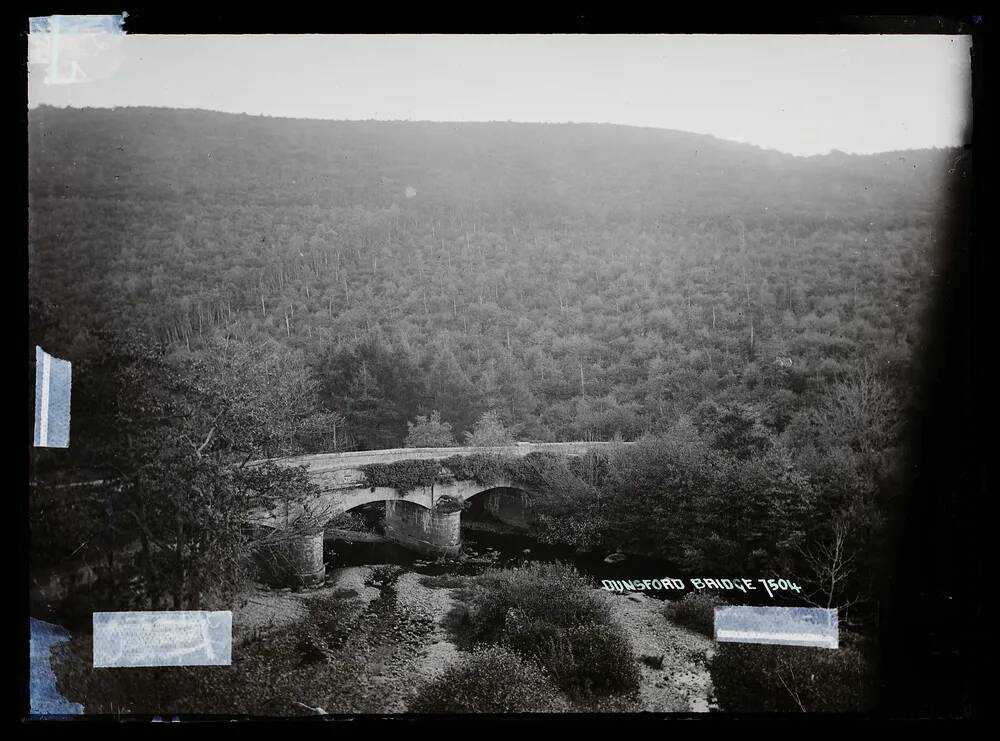 Steps Bridge, Dunsford