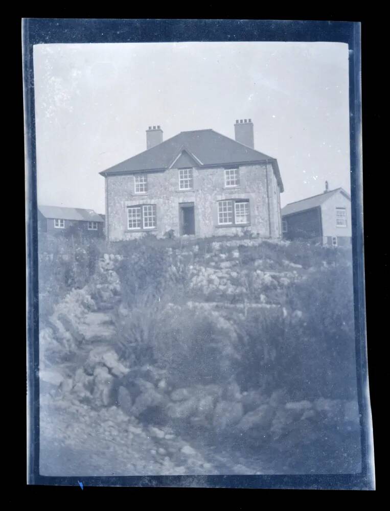 An image from the Dartmoor Trust Archive