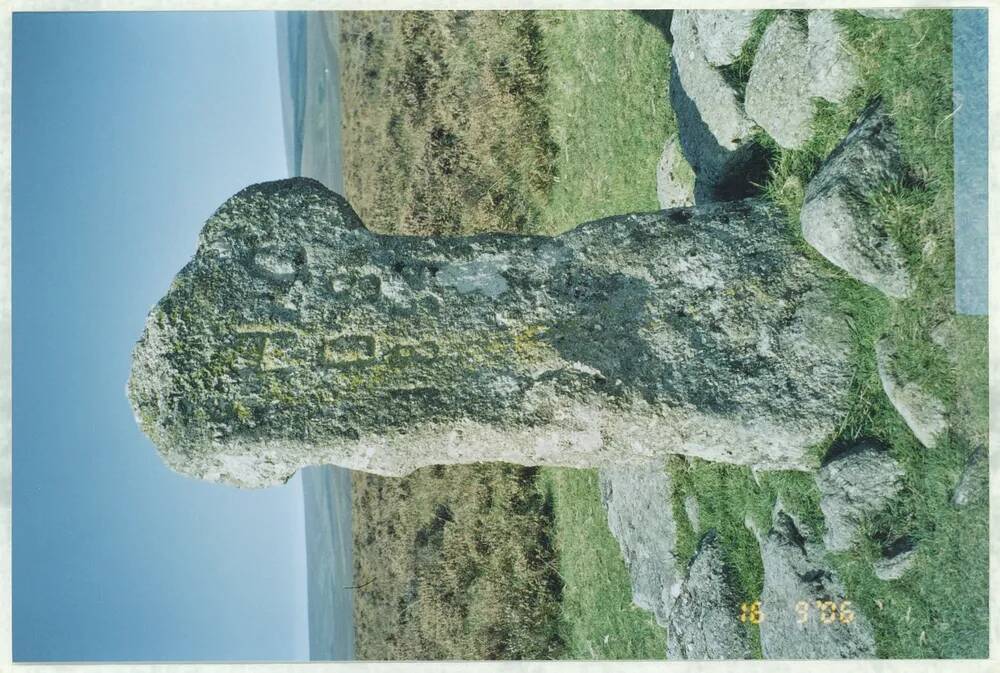 An image from the Dartmoor Trust Archive