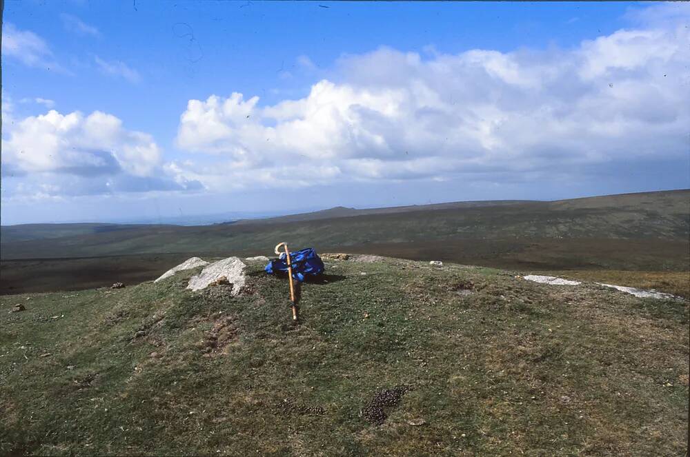 View from Great Kneeset