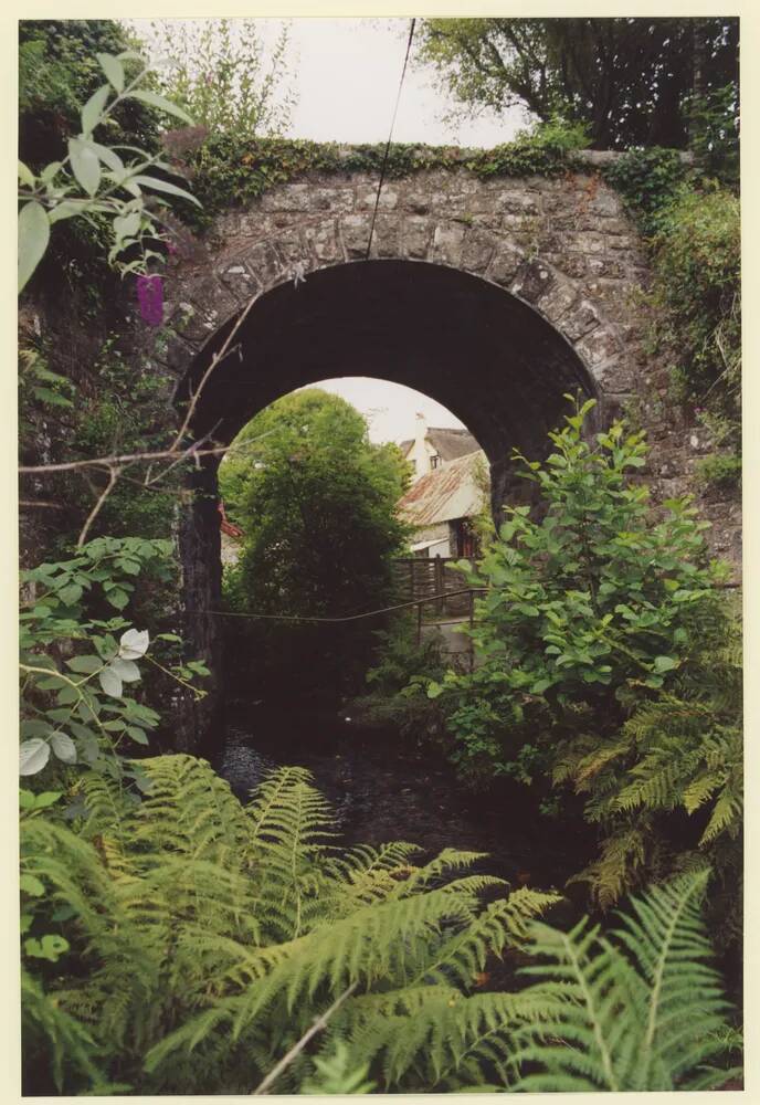 An image from the Dartmoor Trust Archive