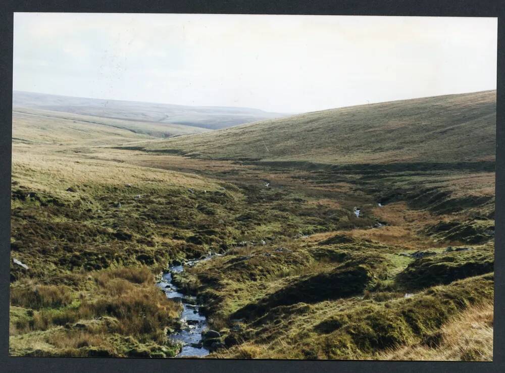 An image from the Dartmoor Trust Archive