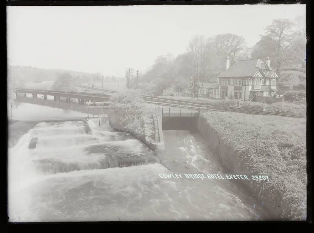 The Cowley Bridge Hotel, Exeter