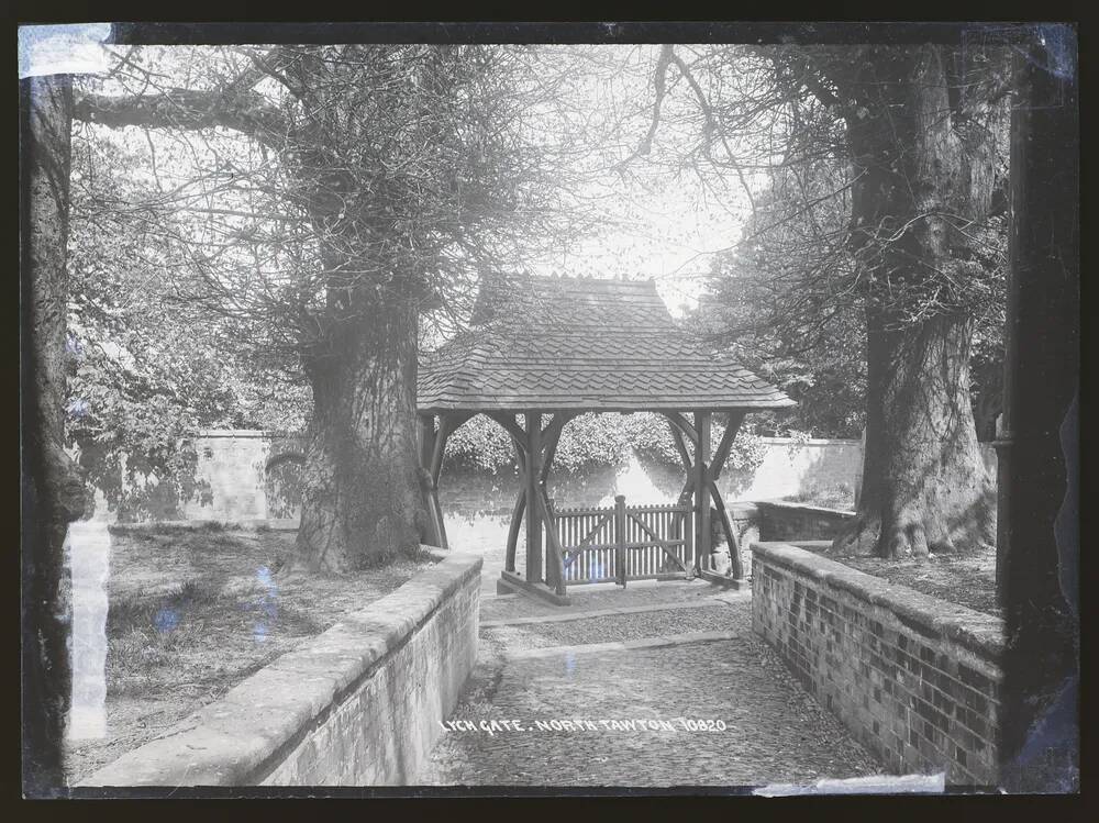 Lychgate, Tawton, North