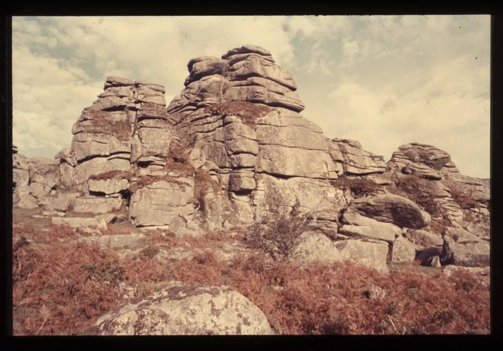 Vixen Tor