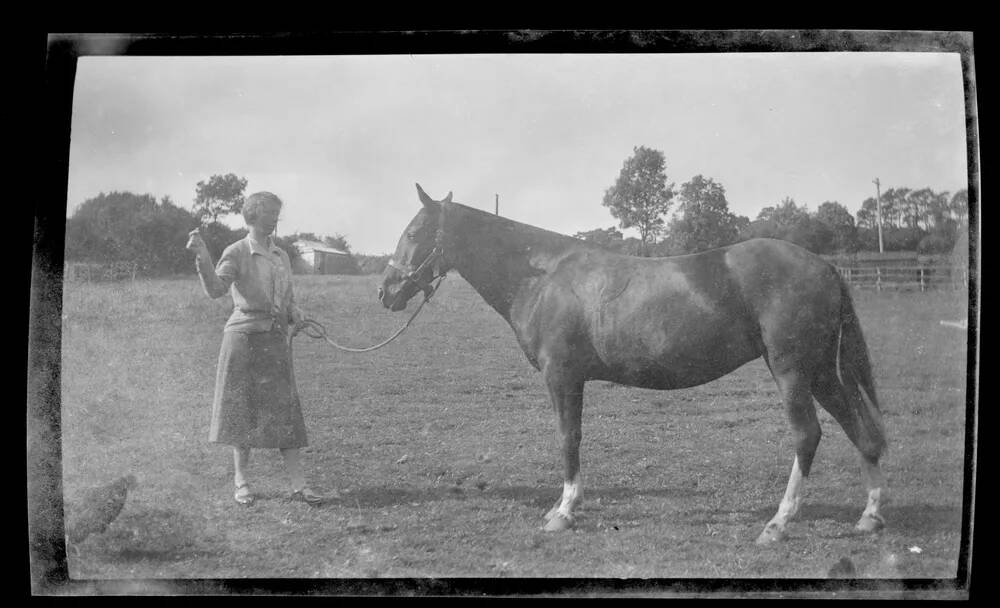 An image from the Dartmoor Trust Archive