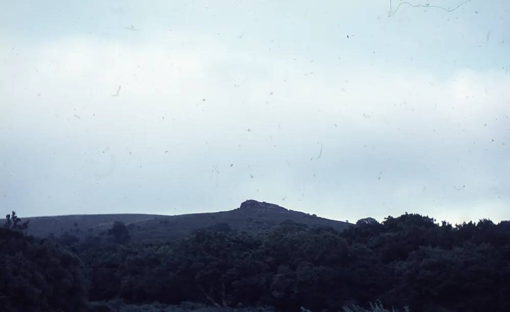 An image from the Dartmoor Trust Archive