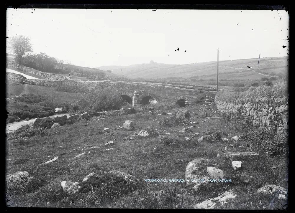 Merrivale Bridge + Vixen Tor, Lydford