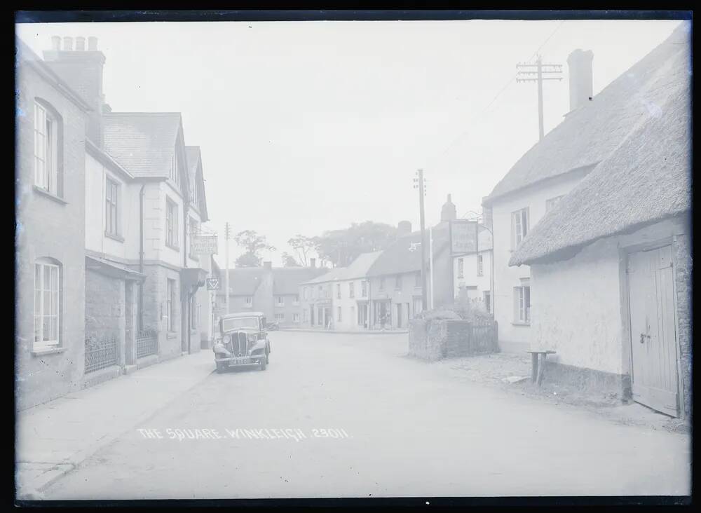 The Square, Winkleigh