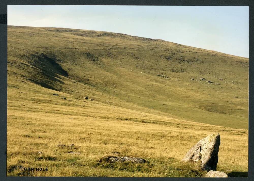 An image from the Dartmoor Trust Archive