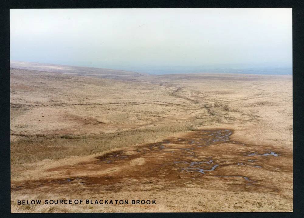 An image from the Dartmoor Trust Archive