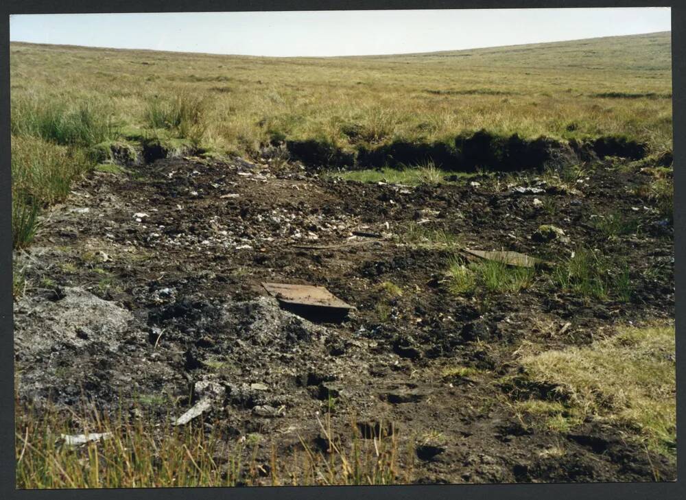 An image from the Dartmoor Trust Archive