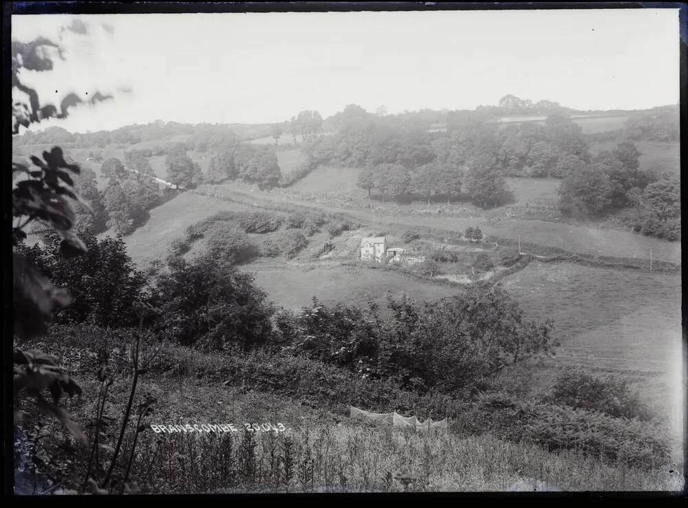 General view, Branscombe