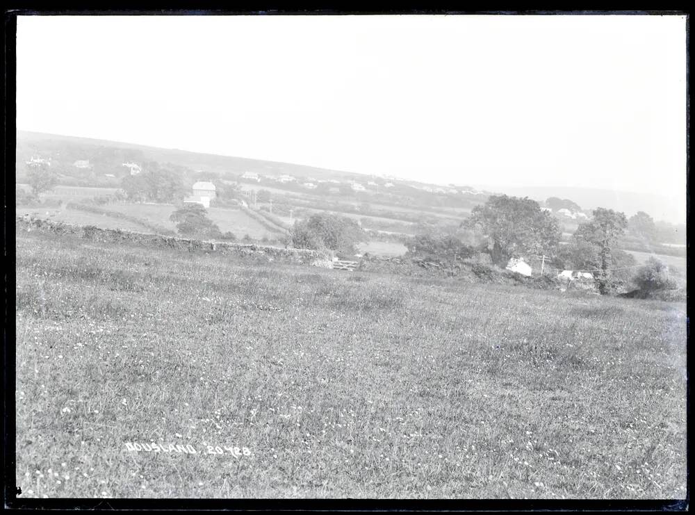 Dousland: general view, Meavy