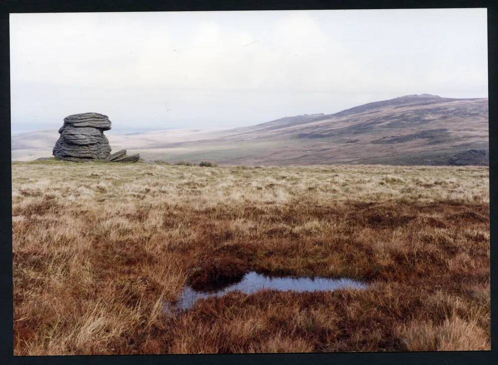 An image from the Dartmoor Trust Archive