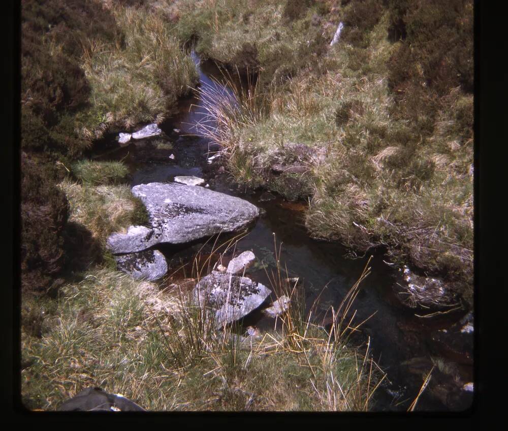 An image from the Dartmoor Trust Archive