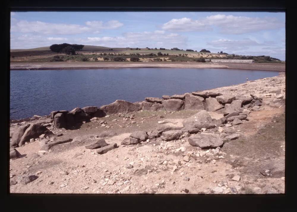 Fernworthy  Reservoir Drought