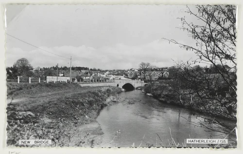 Bridge street, hatherleigh