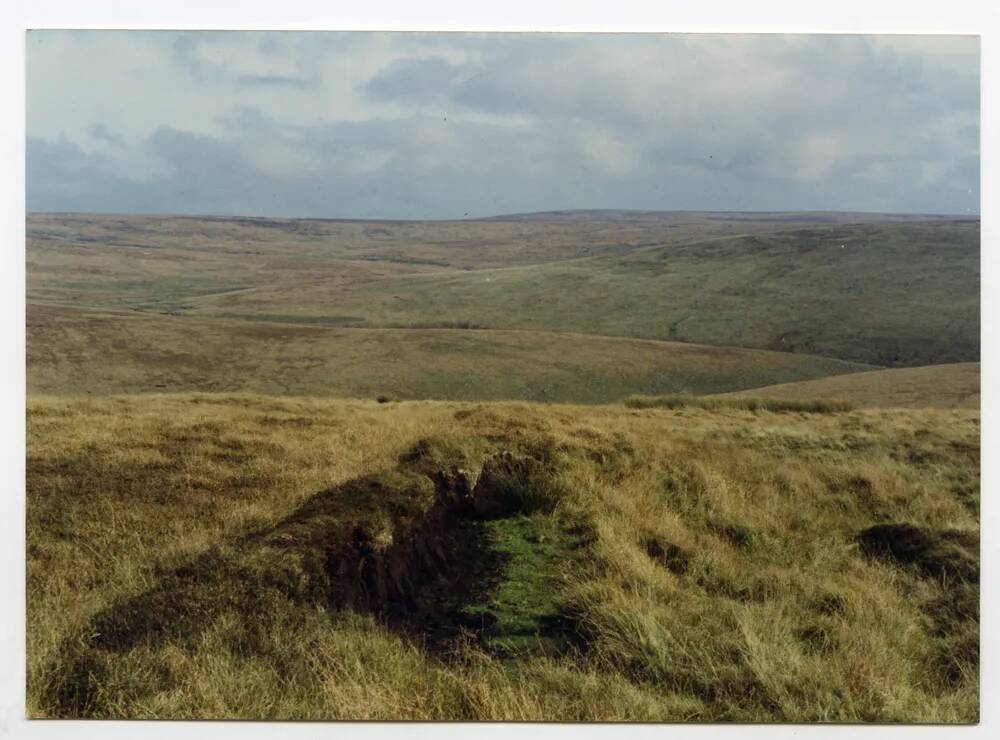 An image from the Dartmoor Trust Archive