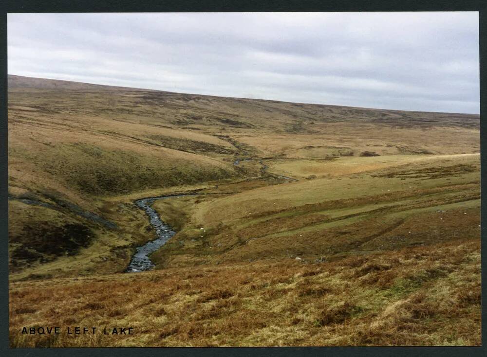 An image from the Dartmoor Trust Archive