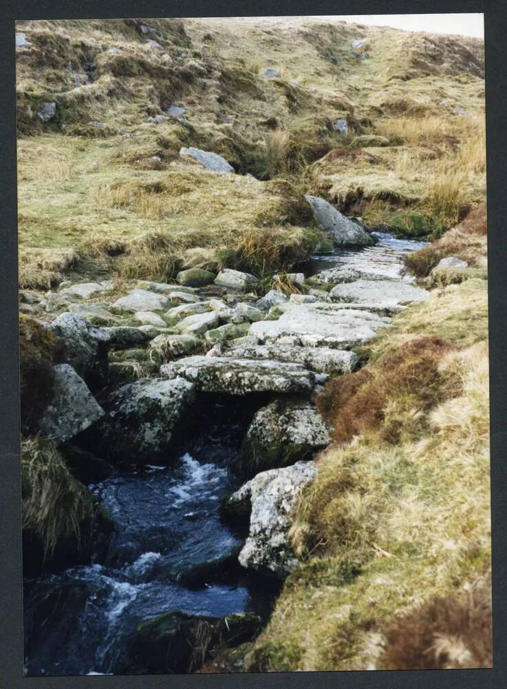 An image from the Dartmoor Trust Archive