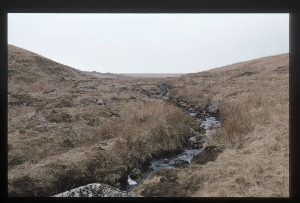 An image from the Dartmoor Trust Archive