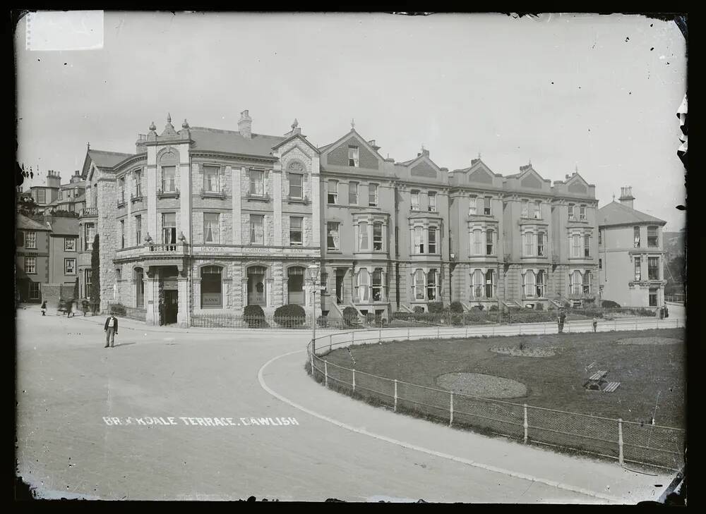 Brookdale Terrace, Dawlish