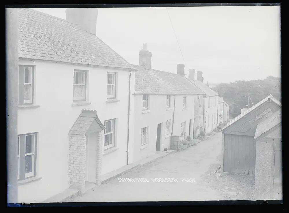 'Sunnyside', Woolfardisworthy, West