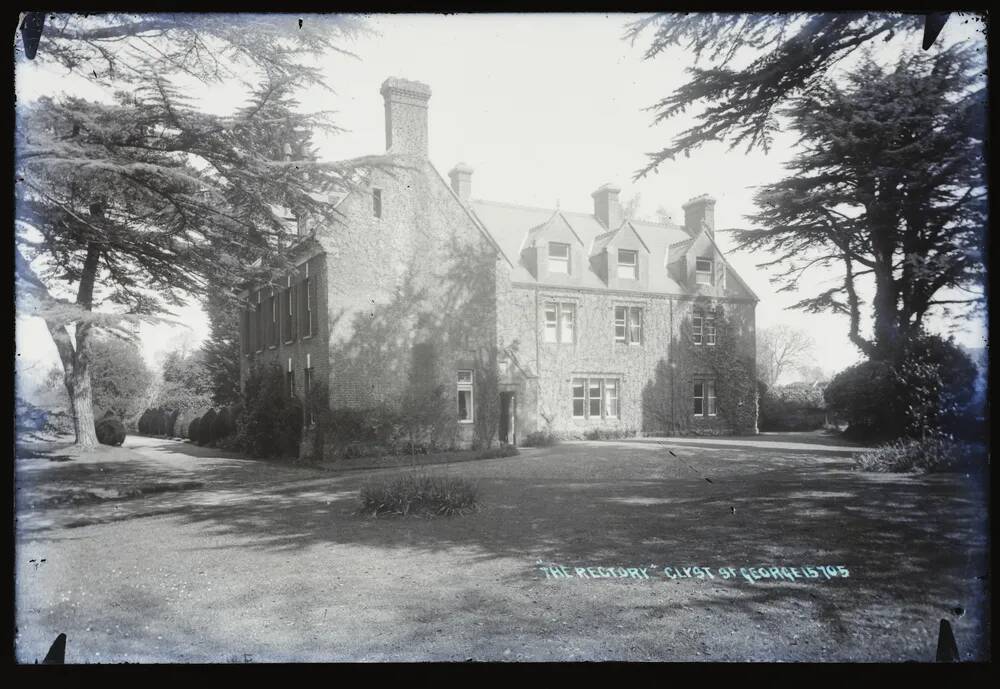 The Rectory, Clyst St George