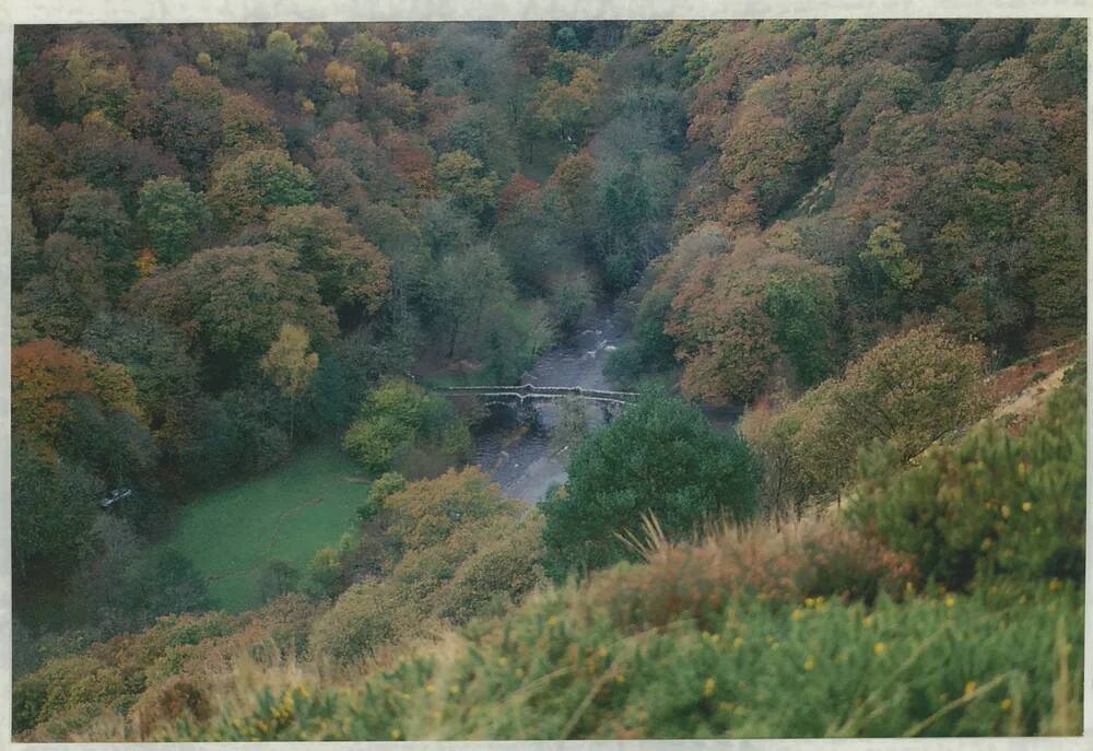 An image from the Dartmoor Trust Archive