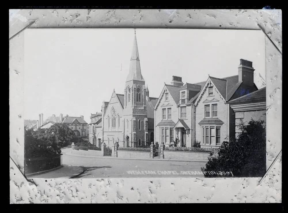 WESLEYAN CHAPEL