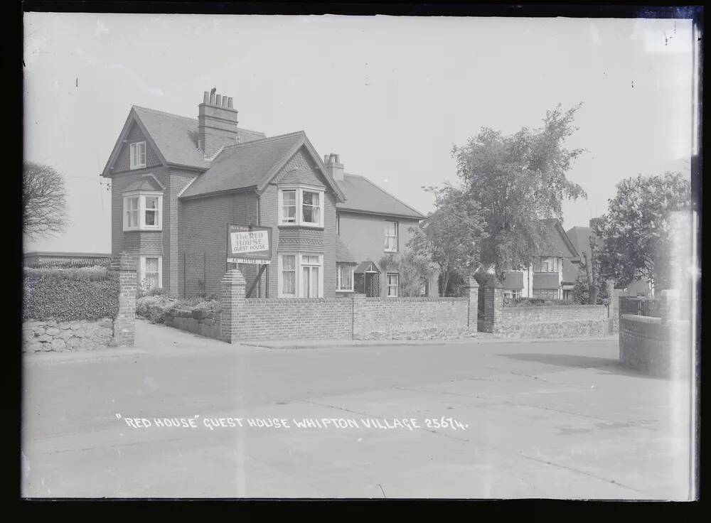 The Red House Guest House, Whipton Village