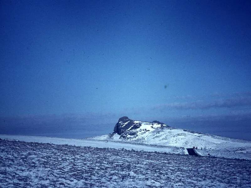 An image from the Dartmoor Trust Archive