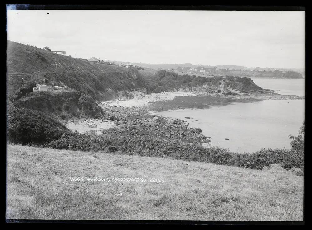 Goodrington beaches, Paignton