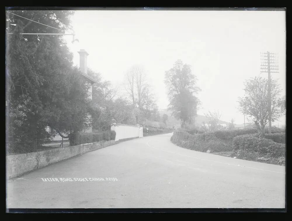 Exeter Road, Stoke Canon