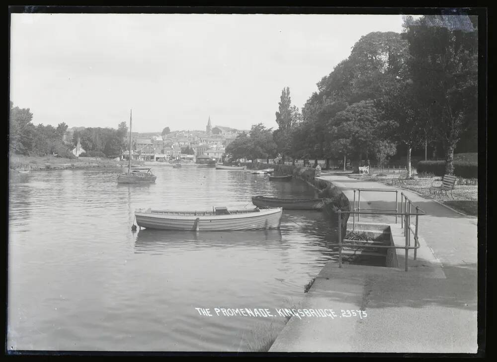 The Promenade