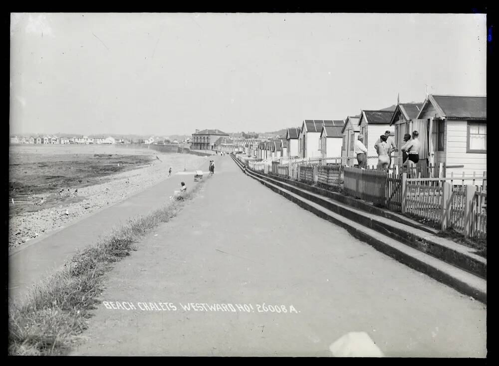 Westward Ho! The Chalets, Northam