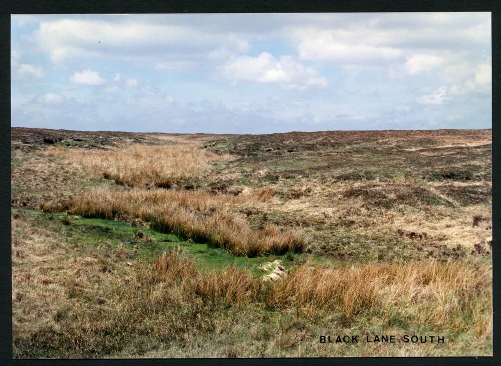 An image from the Dartmoor Trust Archive