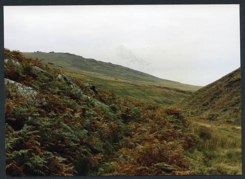 An image from the Dartmoor Trust Archive