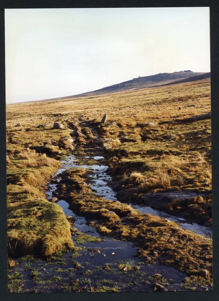 An image from the Dartmoor Trust Archive